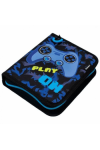 Pernica puna 1zip 2preklopa Play On 1A 24.Connect