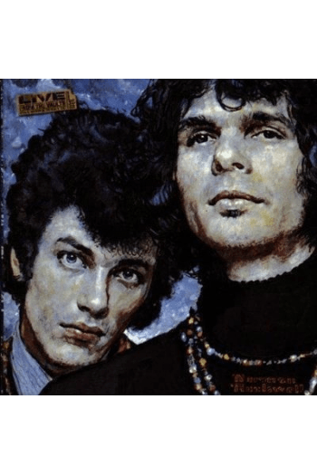 Bloomfield, Mike & Al Kooper - Live Adventures Of...Live Fillmore West 68 CD - omot