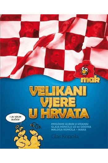 Velikani vjere u Hrvata - slika proizvoda
