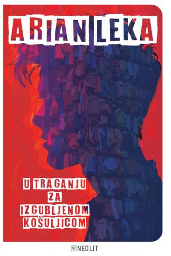 U traganju za izgubljenom košuljicom - naslovnica