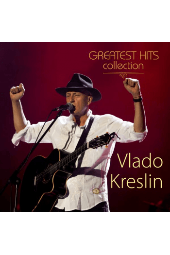 Vlado Kreslin - Greatest hits collection CD - omot