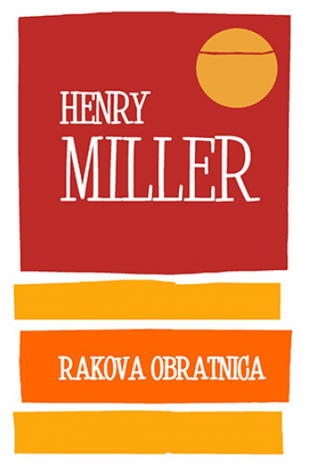 Rakova obratnica - naslovnica