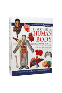 Discover Human Body - box set - naslovnica