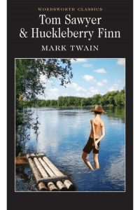 Tom Sawyer & Huckleberry Finn - naslovnica
