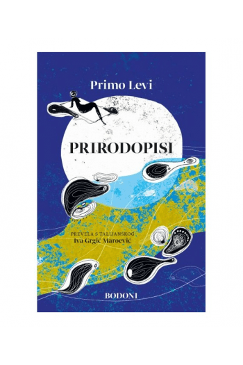 Prirodopisi - naslovnica