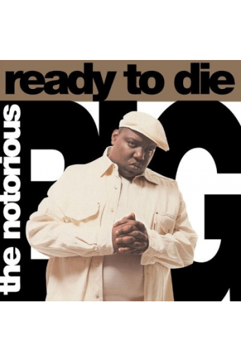 The Notorious B.I.G. - Ready To Die (2023) LP - omot
