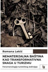 Nematerijalna baština kao transformativna snaga u turizmu - naslovnica