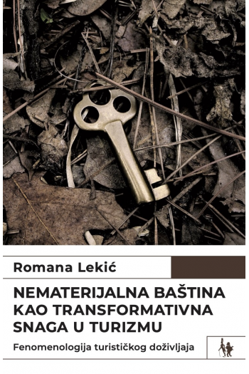 Nematerijalna baština kao transformativna snaga u turizmu - naslovnica