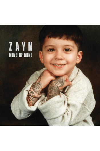 Zayn - Mind Of Mine (Deluxe Edition) LP - omot