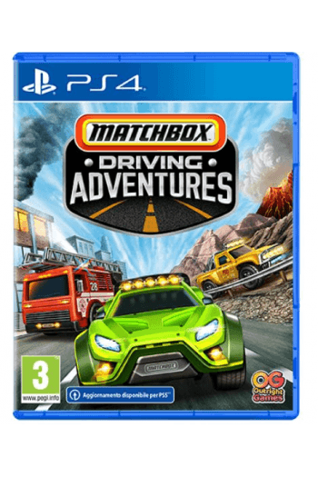 Matchbox Driving Adventures - slika proizvoda