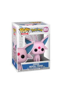 Funko Pop Games: Pokemon - Espeon (Emea)