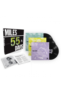 Miles Davis - Miles 55 (Limited Box Set edition) LP - omot