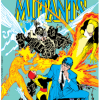 New Mutants Epic Collection: Asgardian Wars (Strip) - naslovnica
