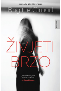 Živjeti brzo - naslovnica