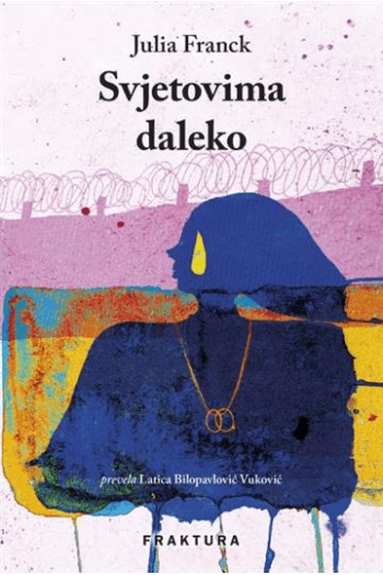 Svjetovima daleko - naslovnica