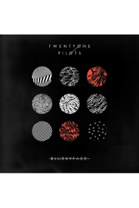 Twenty One Pilots - Blurryface LP - omot