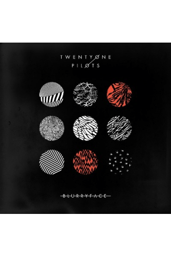 Twenty One Pilots - Blurryface LP - omot