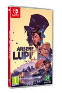 Arsene Lupin: Once A Thief - slika proizvoda