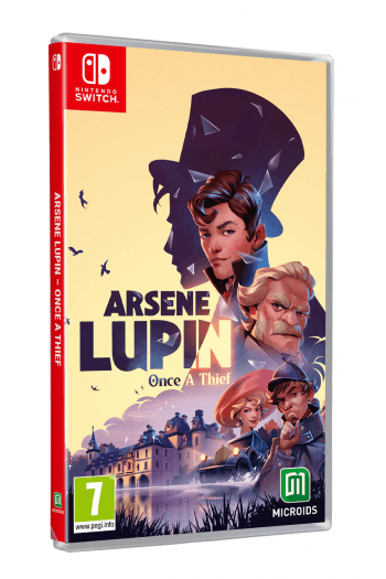 Arsene Lupin: Once A Thief - slika proizvoda