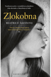 Zlokobna - naslovnica