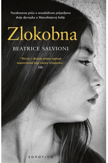 Zlokobna - naslovnica