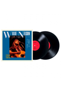Willie Nelson - Live At Budokan 2 23 84 Tokyo (RSD vinyl) LP - omot