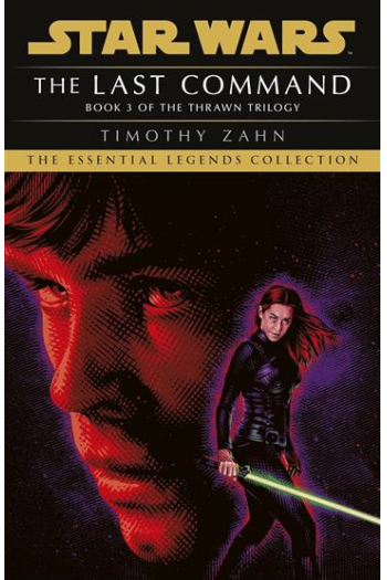 Star Wars: Last Command - naslovnica