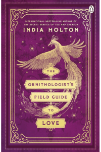 The Ornithologists Field Guide to Love - naslovnica