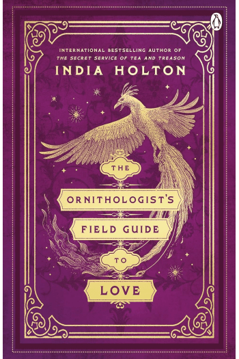 The Ornithologists Field Guide to Love - naslovnica