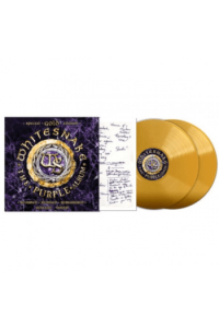 Whitesnake - The Purple Album: Special Gold Edition LP - omot
