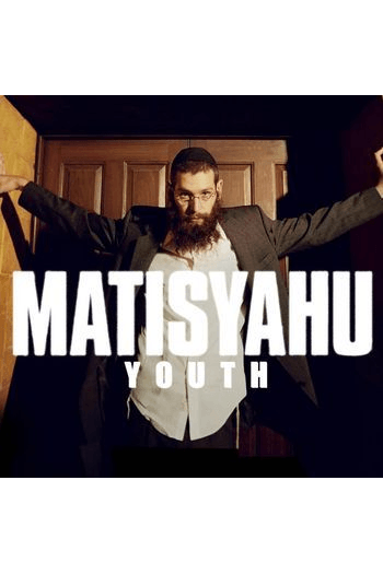 Matisyahu - Youth CD - omot