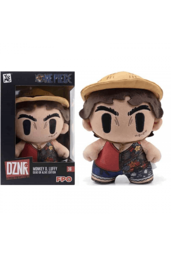 Yume One Piece Dznr Plush - Monkey D.Luffy - slika proizvoda