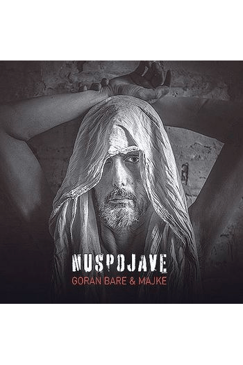 Goran Bare, Majke - Nuspojave LP - omot