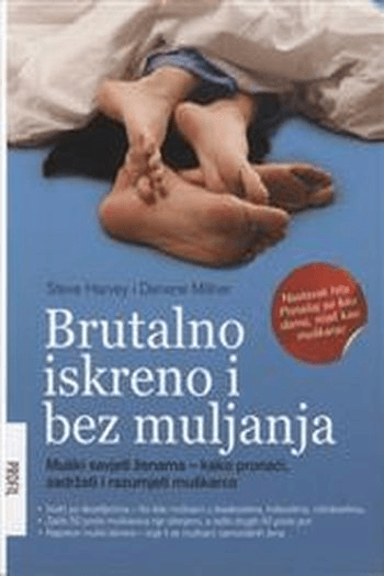 Brutalno iskreno i bez muljanja - naslovnica