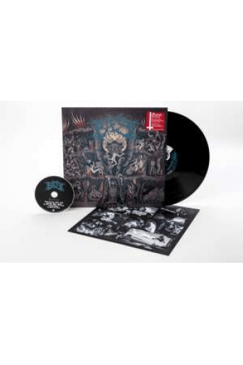 Baest - Venenum LP + CD - omot