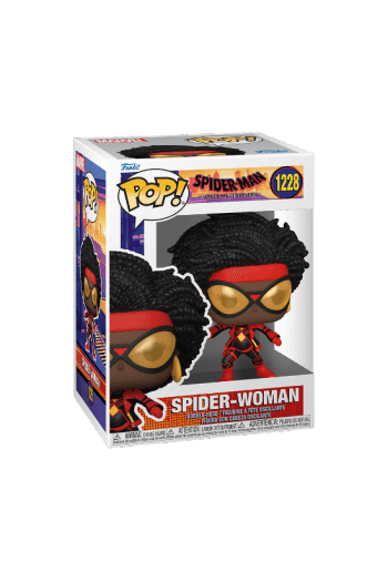 Funko Pop: Marvel - Spider-Man - Spider-Woman - slika proizvoda