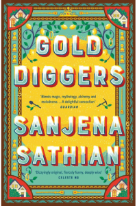 Gold Diggers - naslovnica