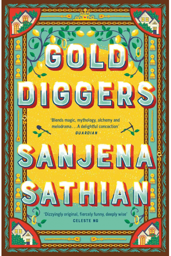 Gold Diggers - naslovnica
