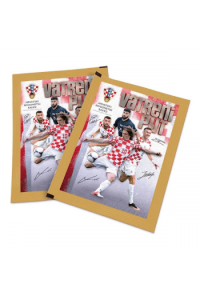 Vatreni Put Samoljepljive Sličice