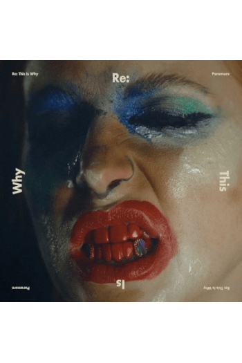 Paramore - This Is Why Remix+Standard LP - omot