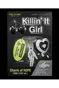 j-hope - Charm Of Hope (Killin It Girl Ver.) CD - omot
