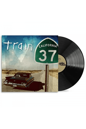 Train - California 37 LP - omot