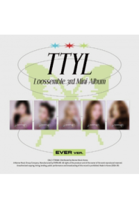 Loossemble - 3Rd Mini Album [Ttyl] Ever Music Album [Vivi Ver.] - omot