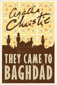 They Came to Baghdad - naslovnica