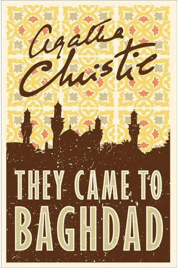 They Came to Baghdad - naslovnica