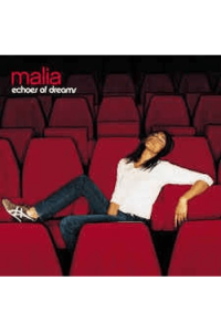 Malia - Echoes Of Dreams CD - omot