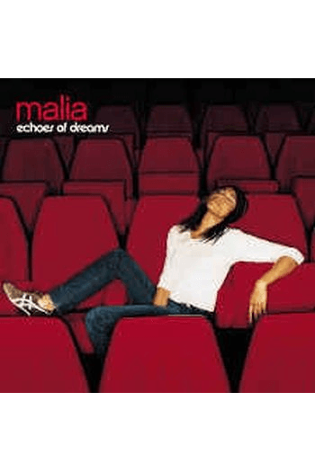 Malia - Echoes Of Dreams CD - omot