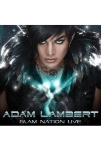 Lambert, Adam - Glam Nation Live CD - omot