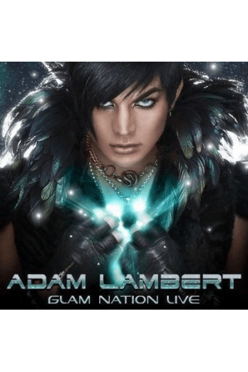 Lambert, Adam - Glam Nation Live CD - omot