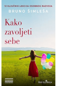 Kako zavoljeti sebe - naslovnica